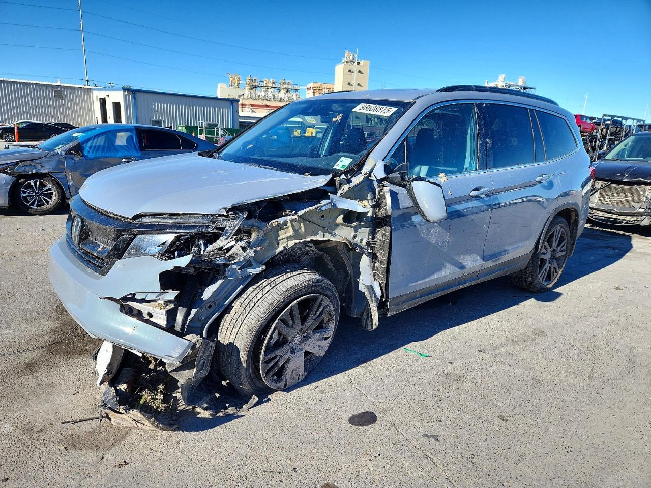 HONDA PILOT 2022