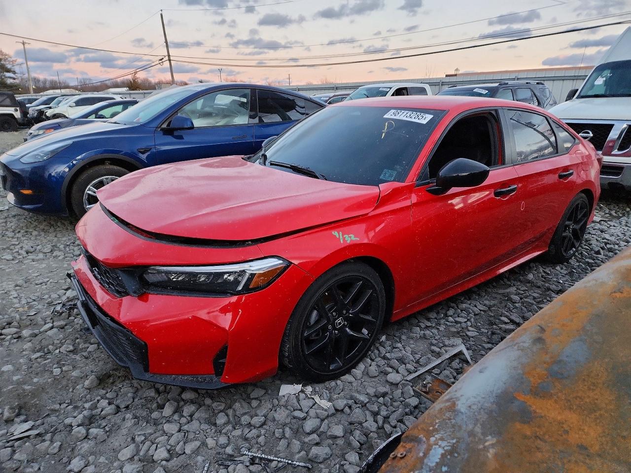 HONDA CIVIC 2025