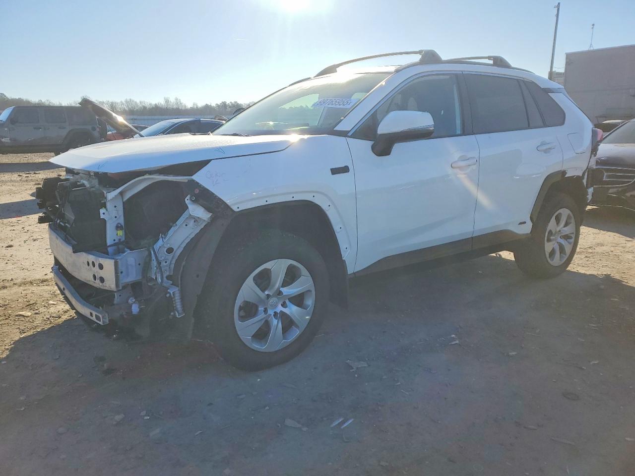 TOYOTA RAV4 PRIME 2022