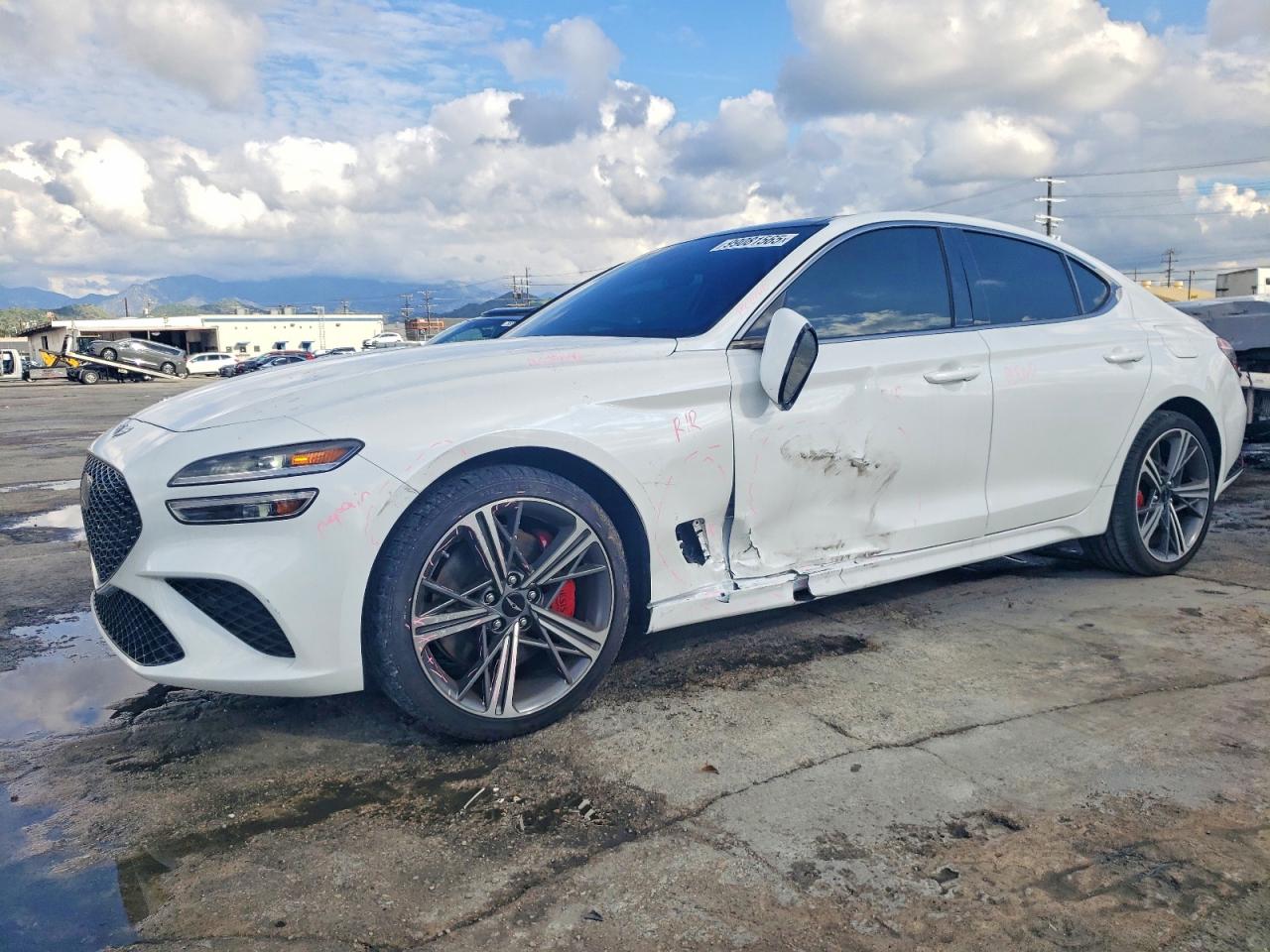 GENESIS G70 2025