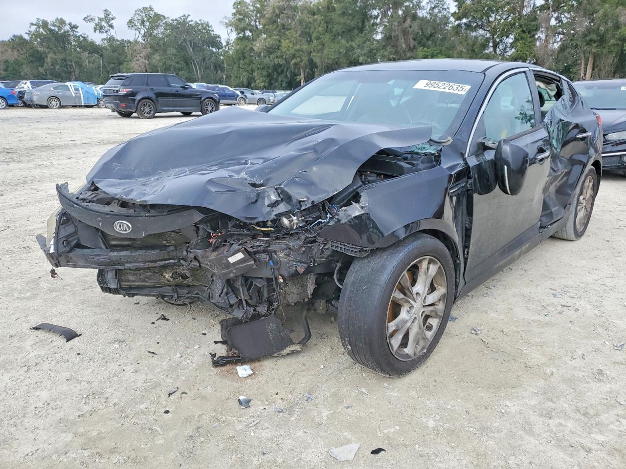 KIA OPTIMA 2012