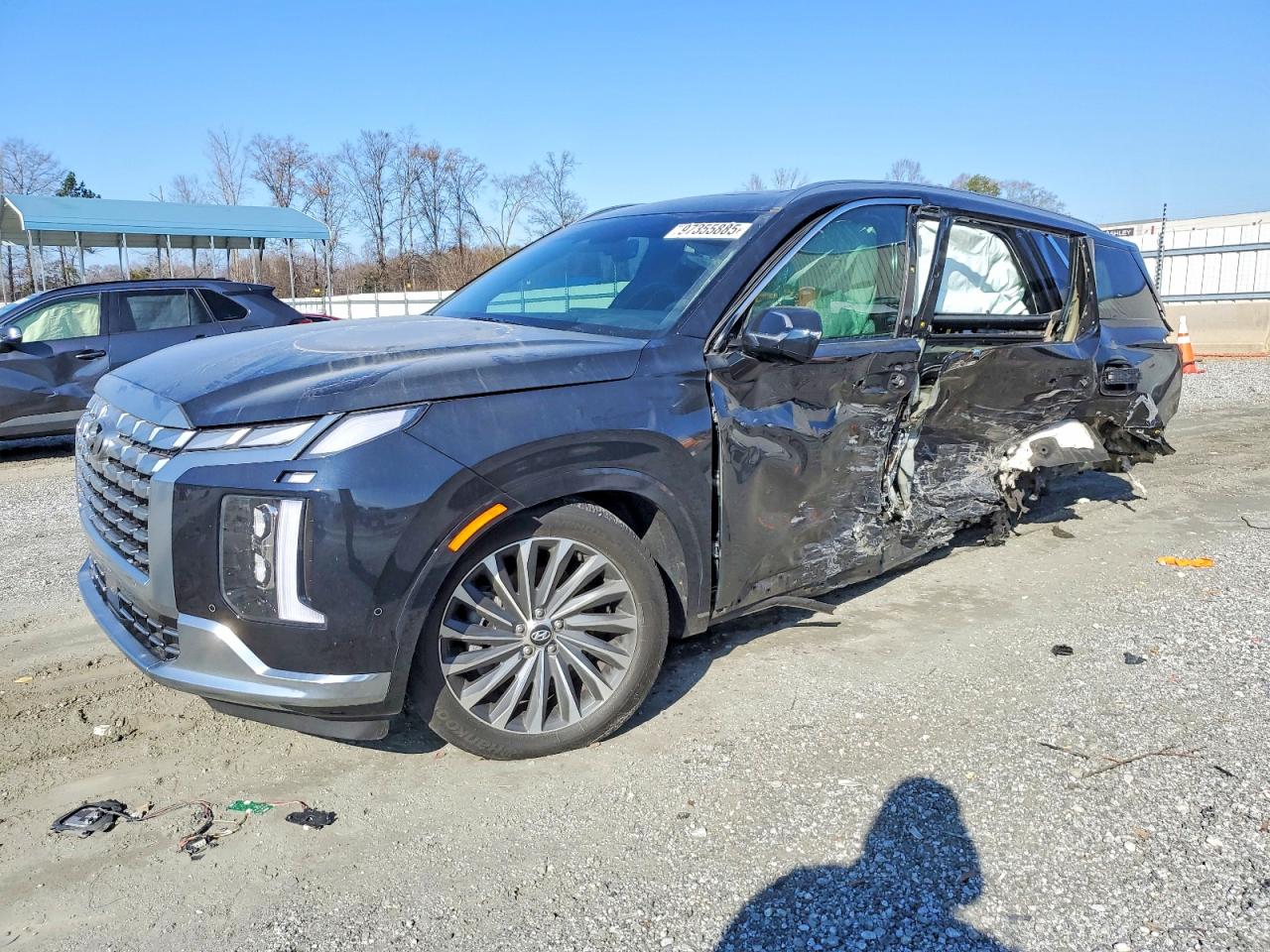 HYUNDAI PALISADE 2024