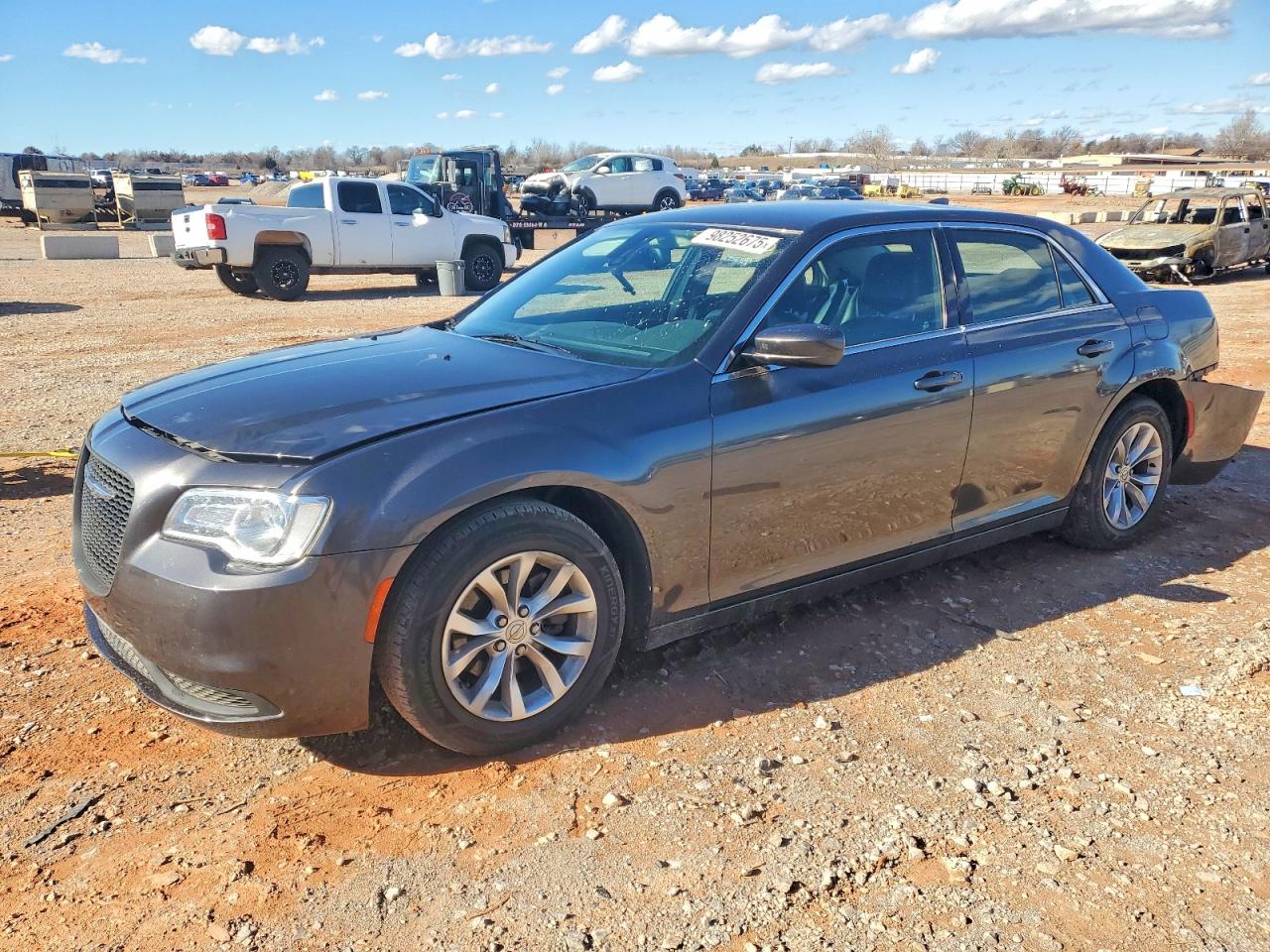 CHRYSLER 300 2016