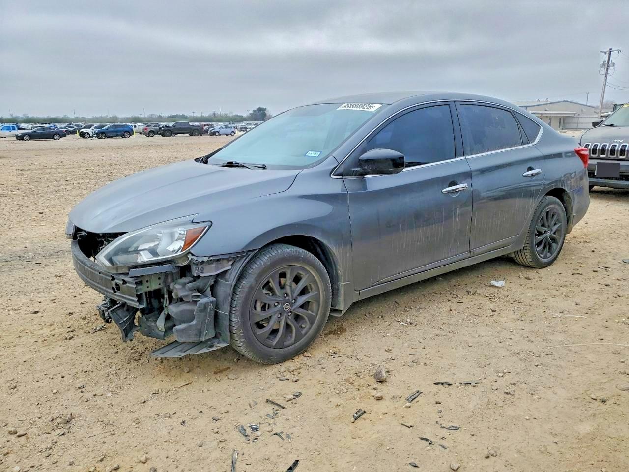 NISSAN SENTRA 2018