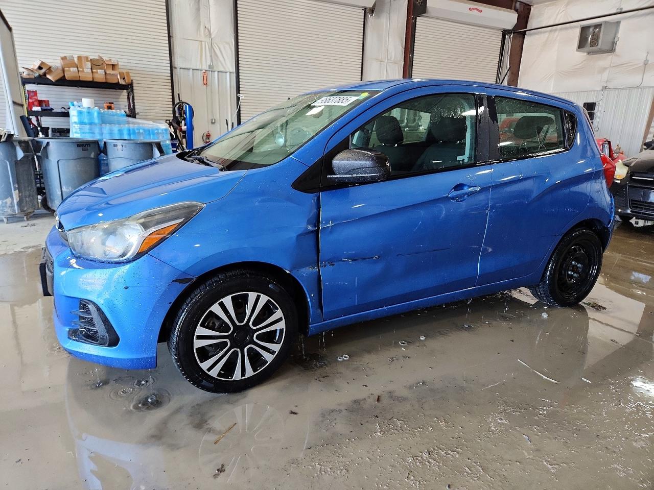 CHEVROLET SPARK 2016