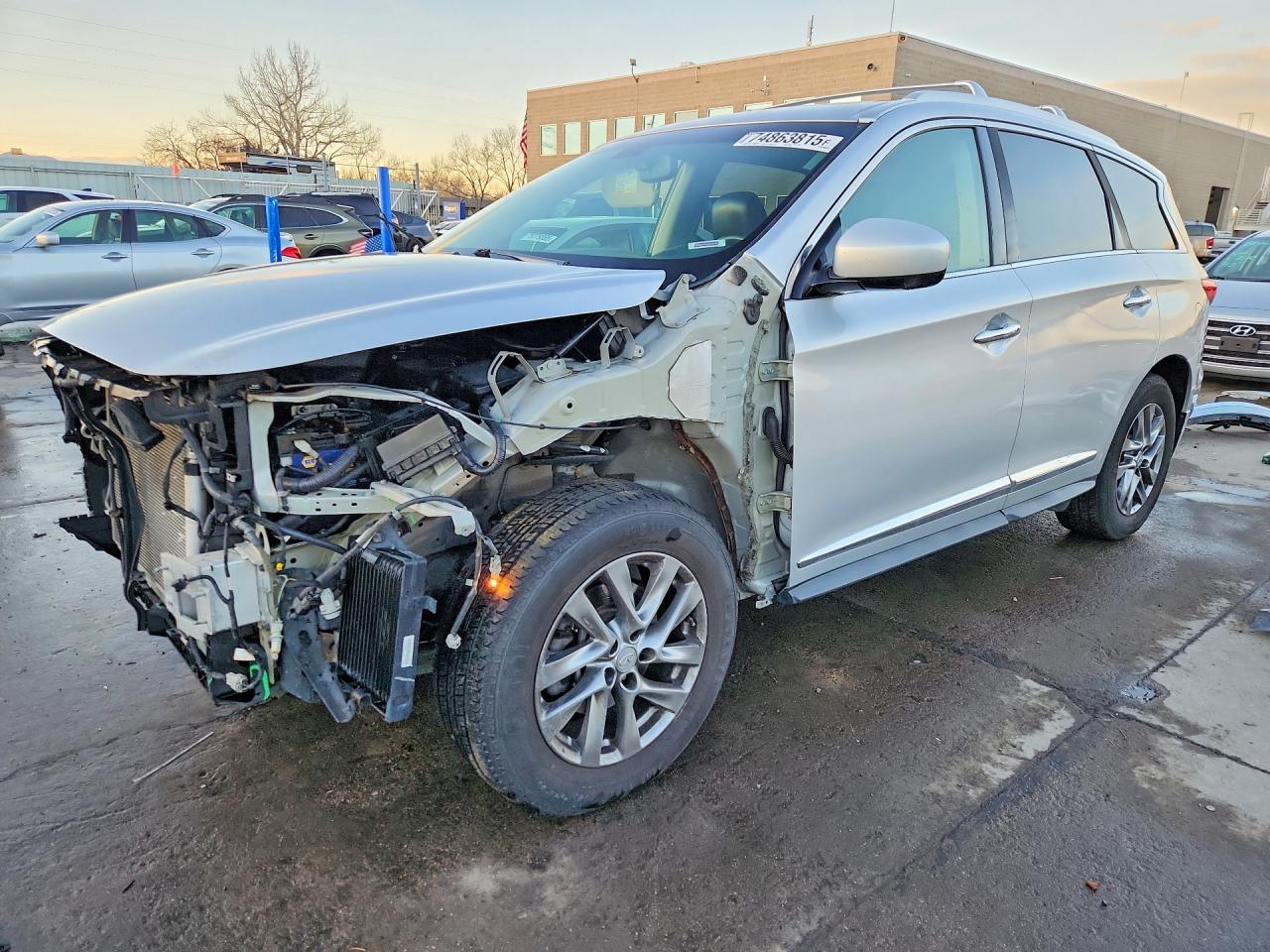 INFINITI QX60 2014