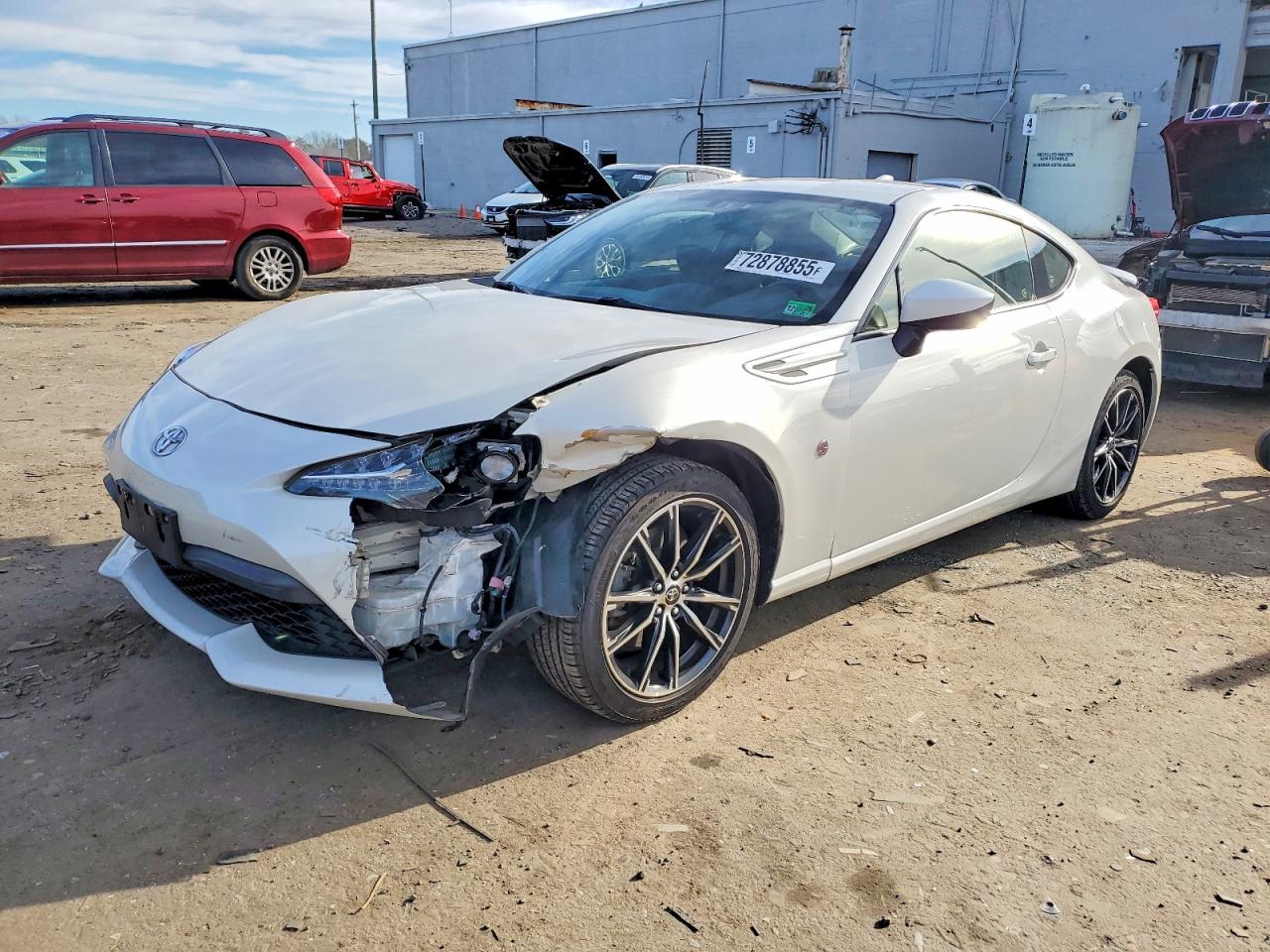 TOYOTA 86 BASE 2017