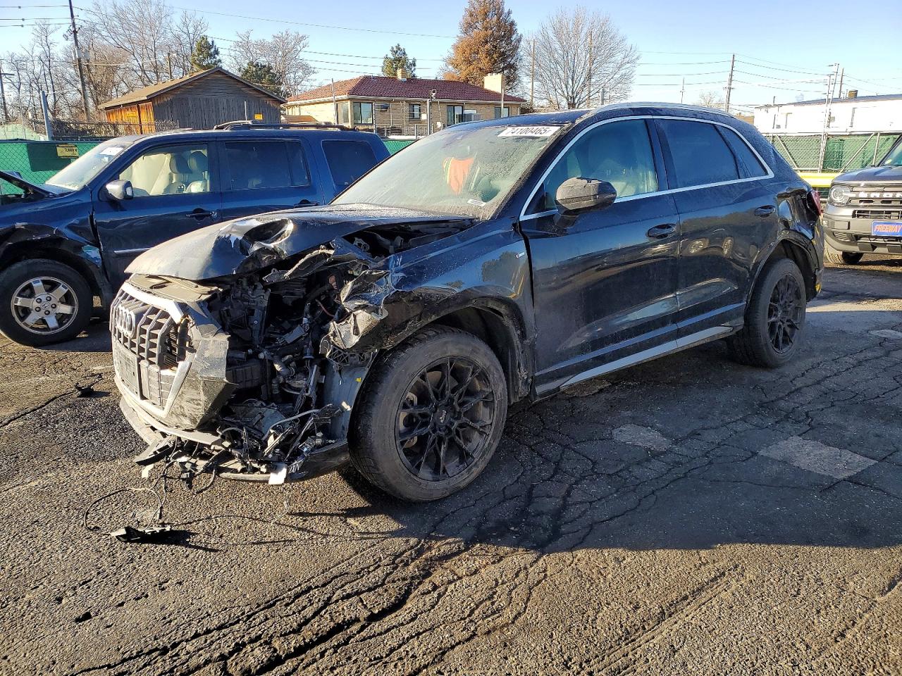 AUDI Q3 2020