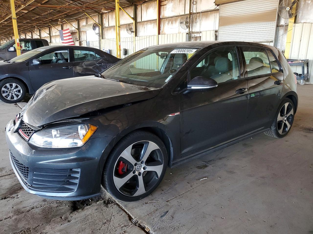 VOLKSWAGEN GTI 2015