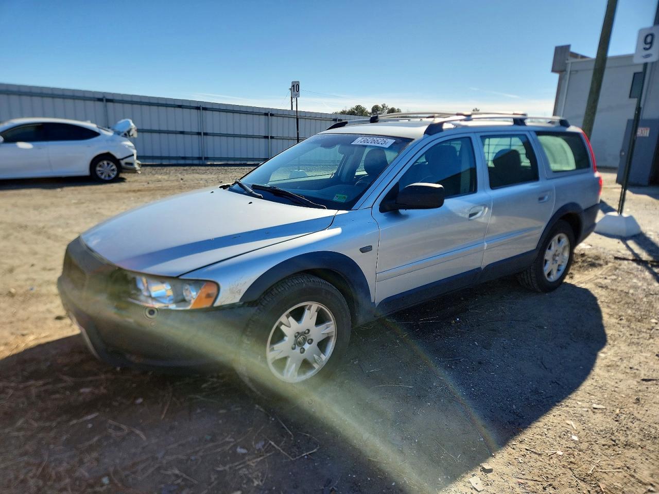 VOLVO XC70 2006