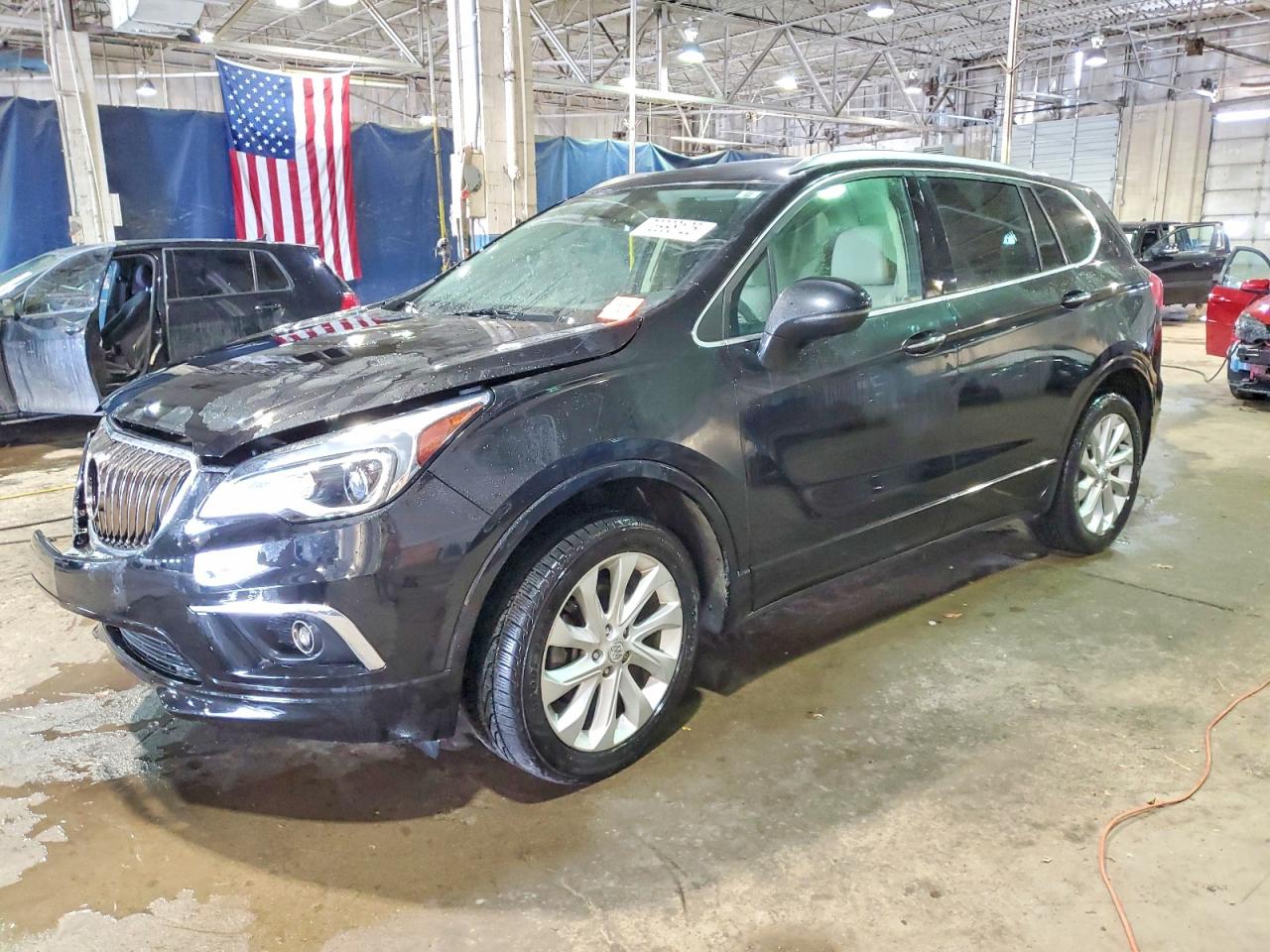 BUICK ENVISION 2017