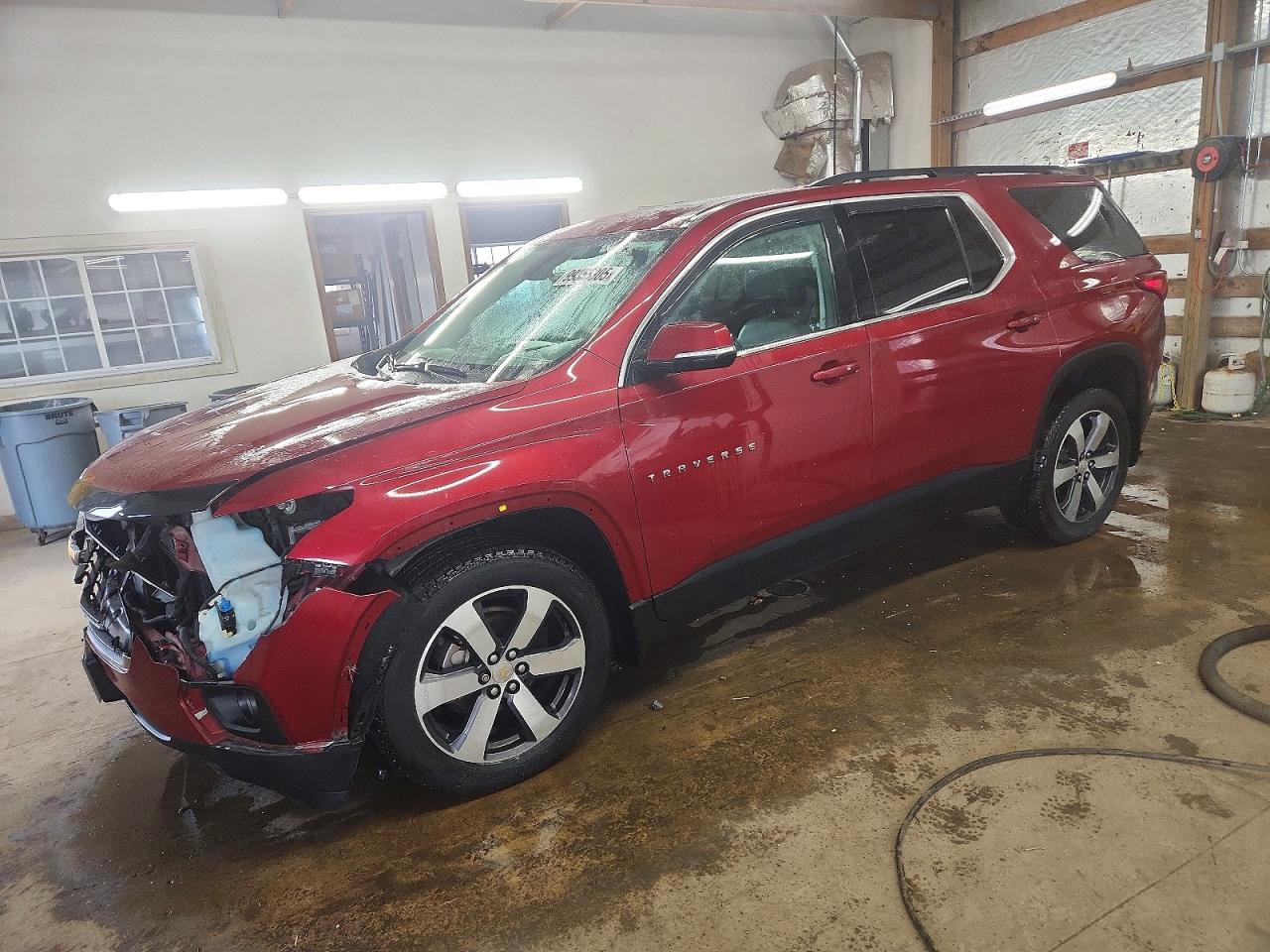 CHEVROLET TRAVERSE 2019