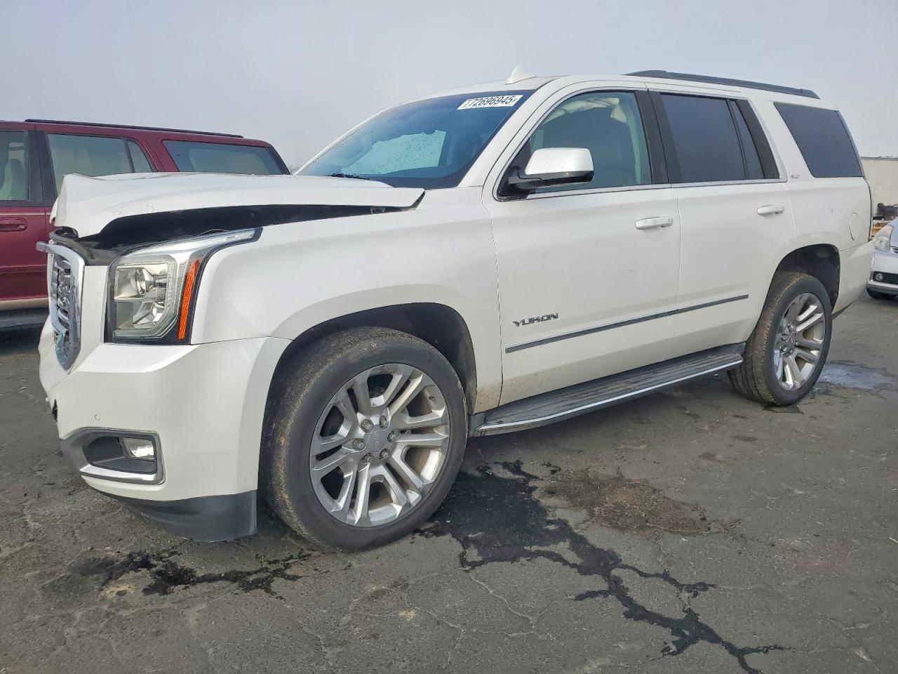GMC YUKON 2019