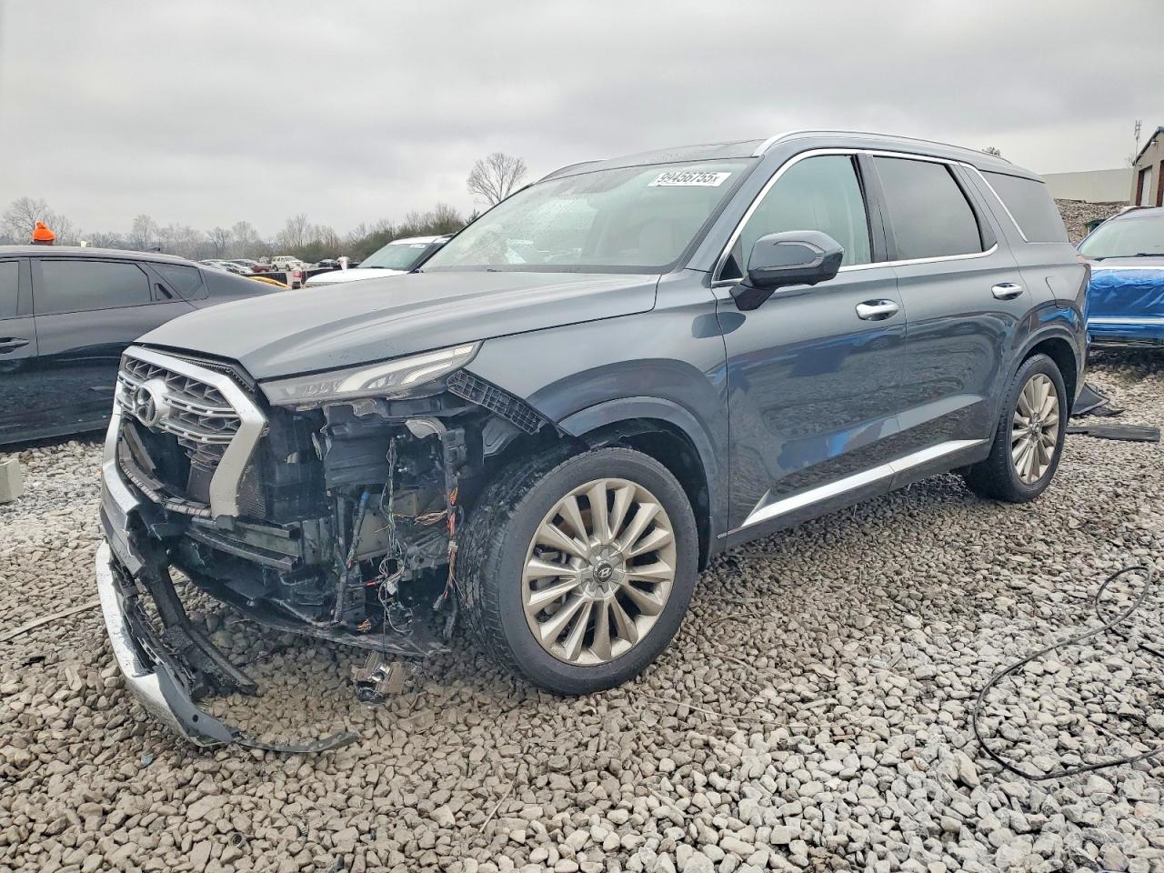 HYUNDAI PALISADE 2020