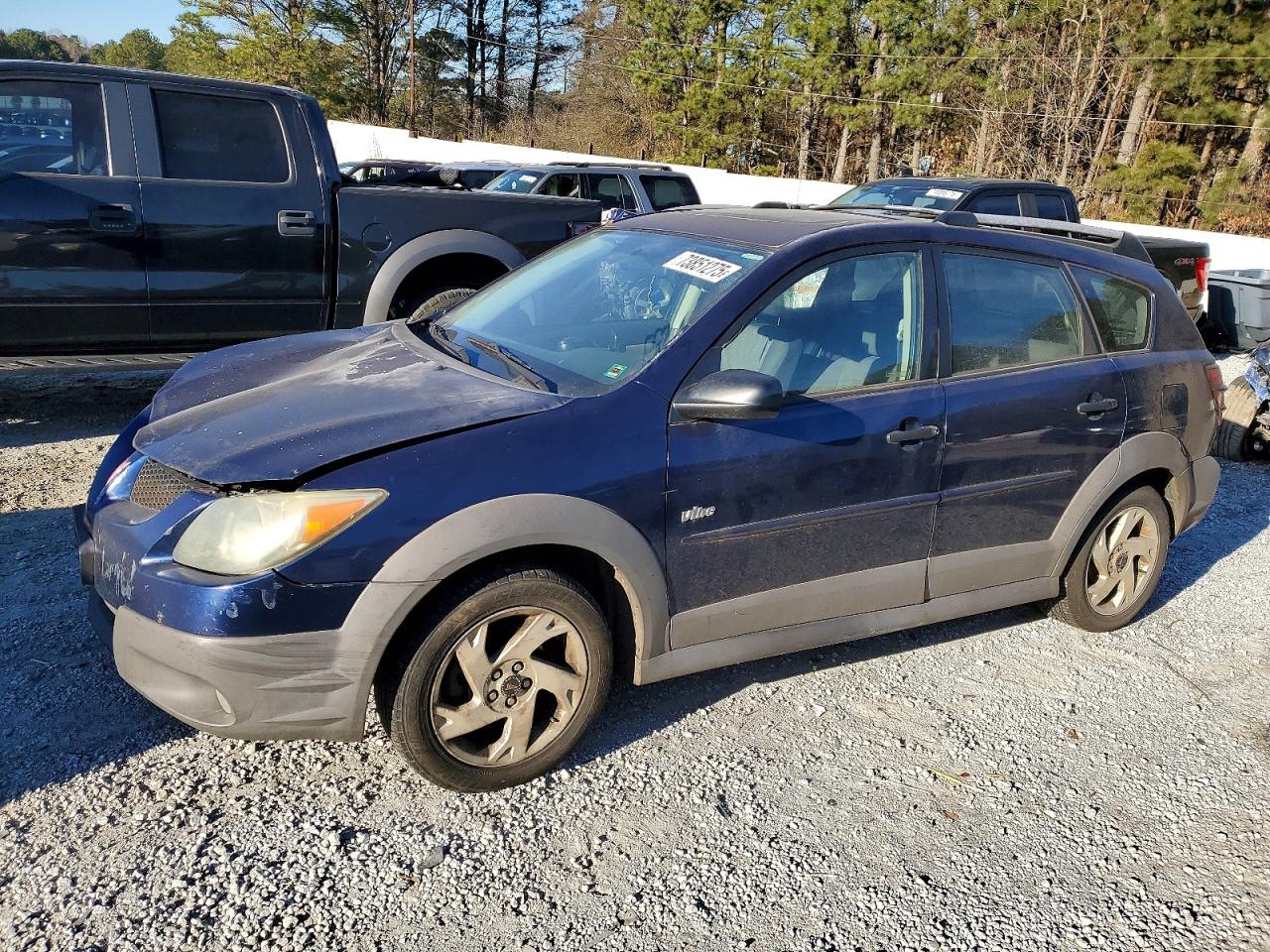 PONTIAC VIBE 2004