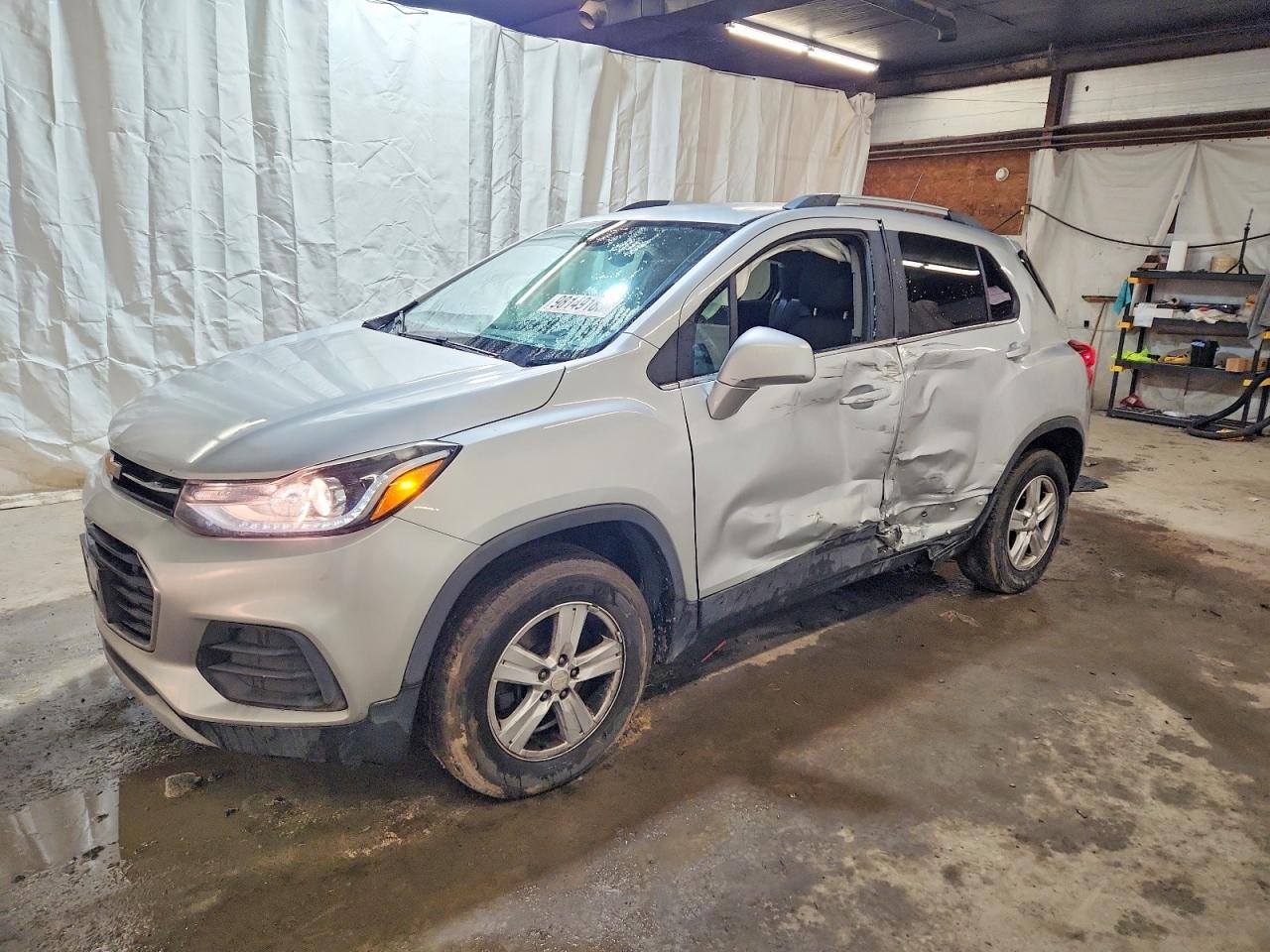 CHEVROLET TRAX 2017