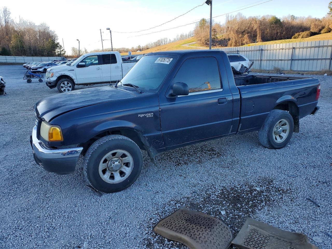FORD RANGER 2001