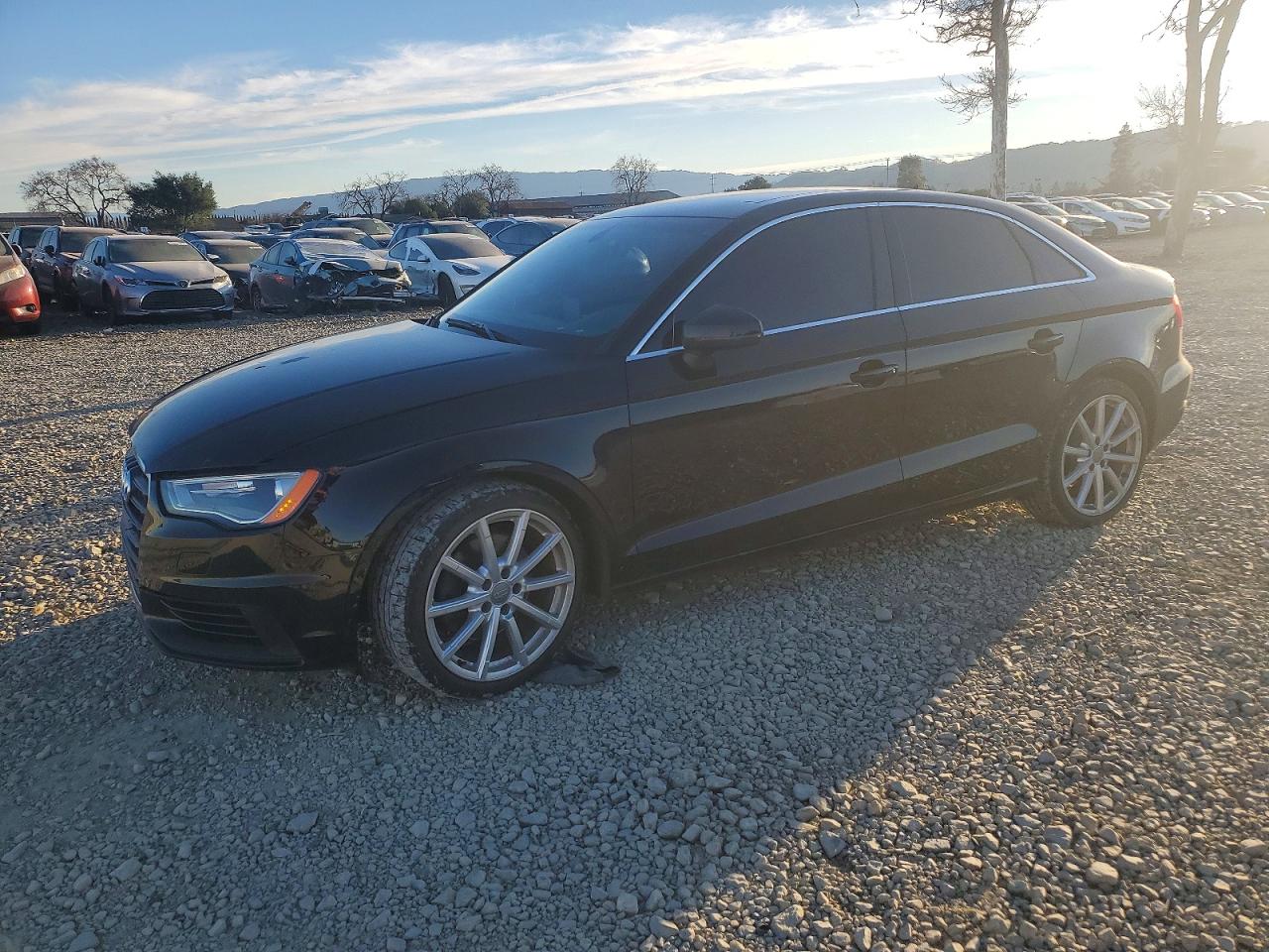 AUDI A3 PREMIUM 2015
