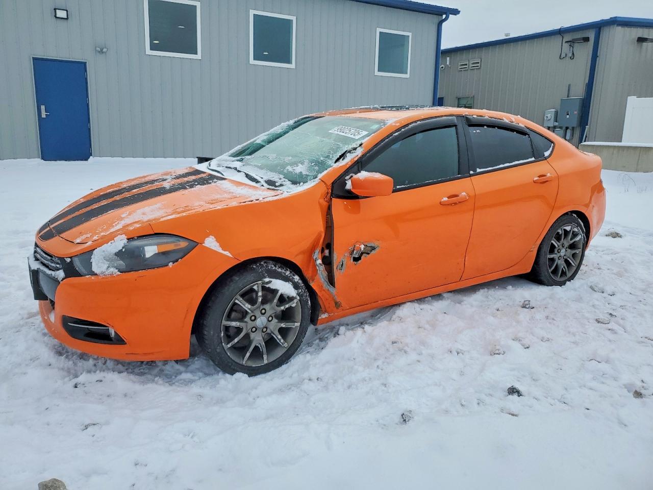 DODGE DART SXT 2013