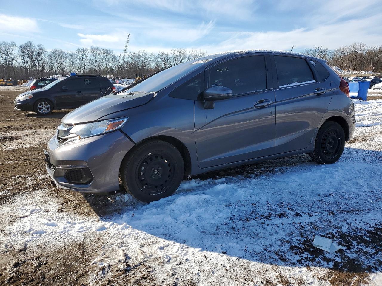 HONDA FIT 2019