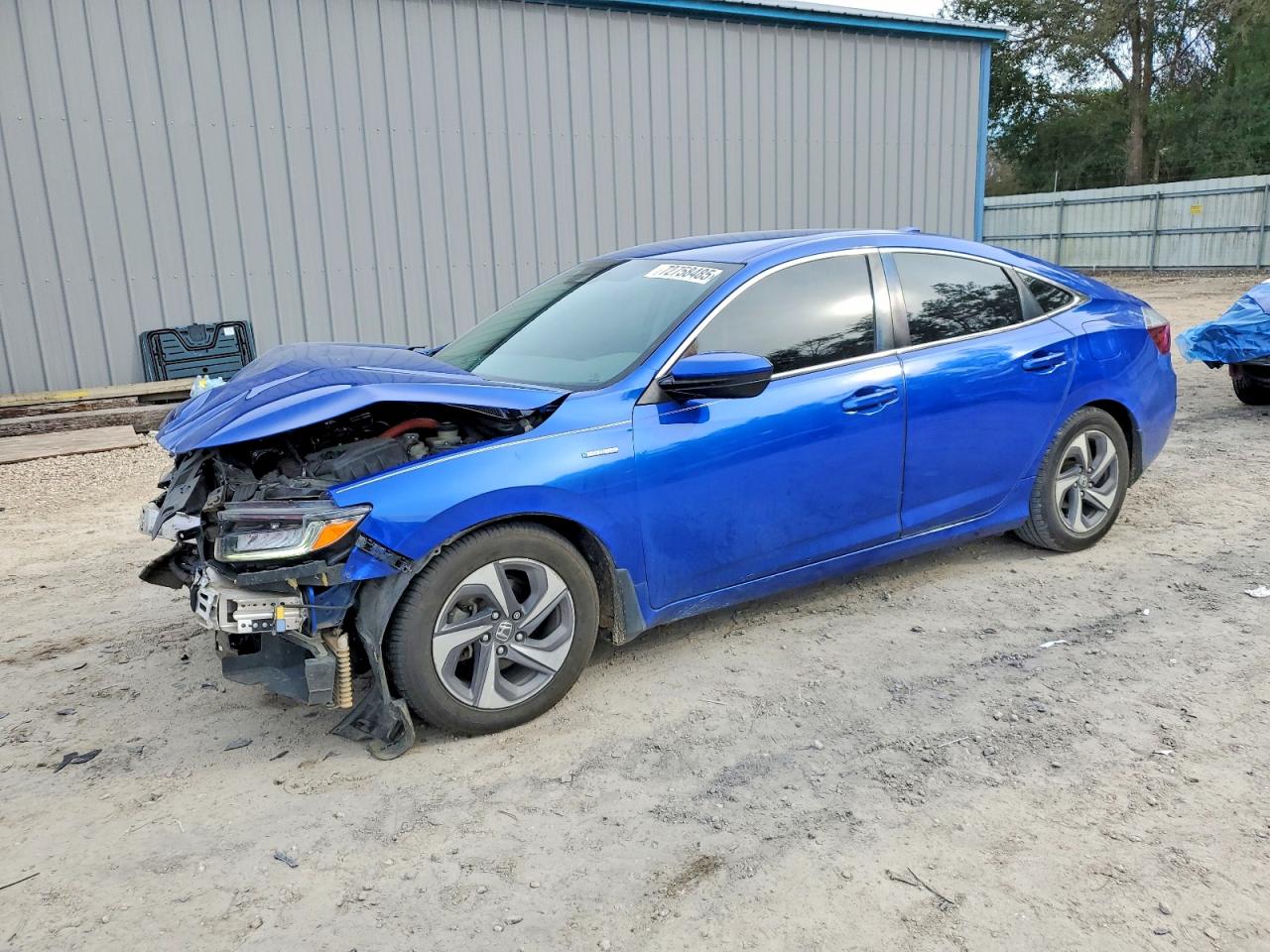 HONDA INSIGHT 2019
