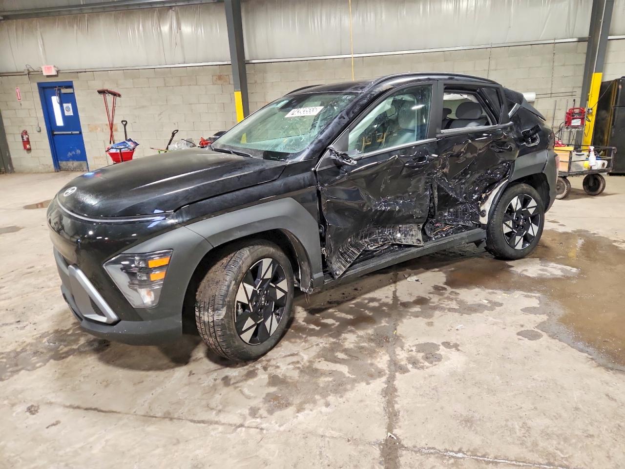 HYUNDAI KONA SEL 2025