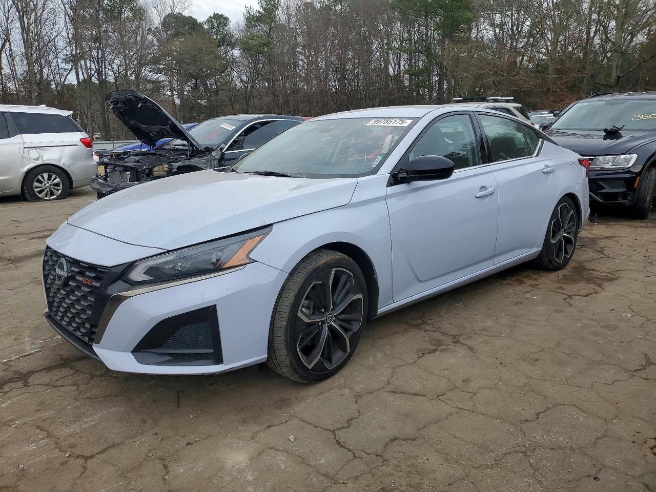 NISSAN ALTIMA 2024