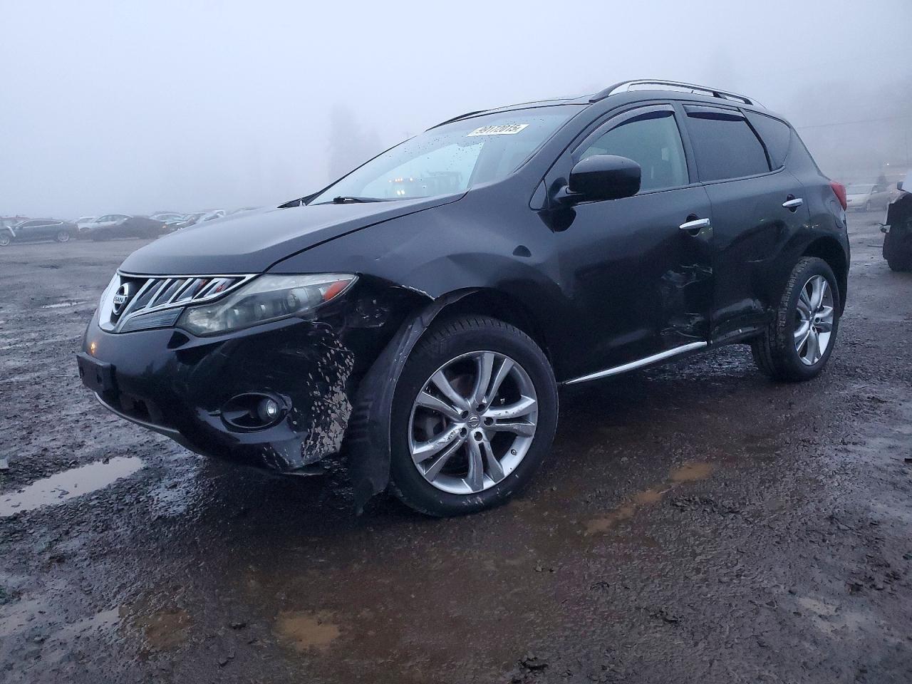 NISSAN MURANO 2010