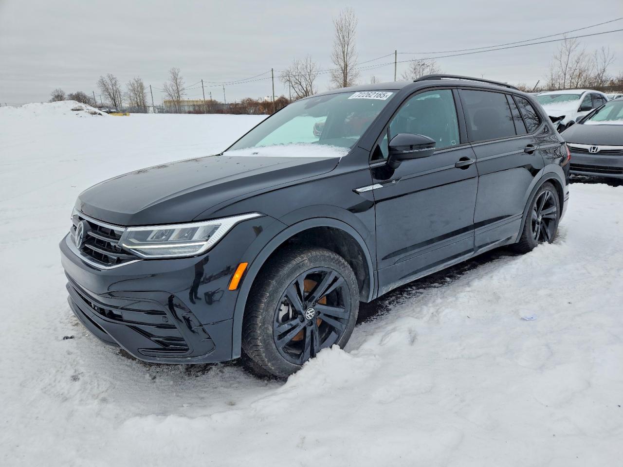 VOLKSWAGEN TIGUAN 2023