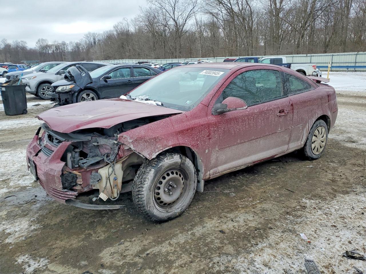 CHEVROLET COBALT 2008