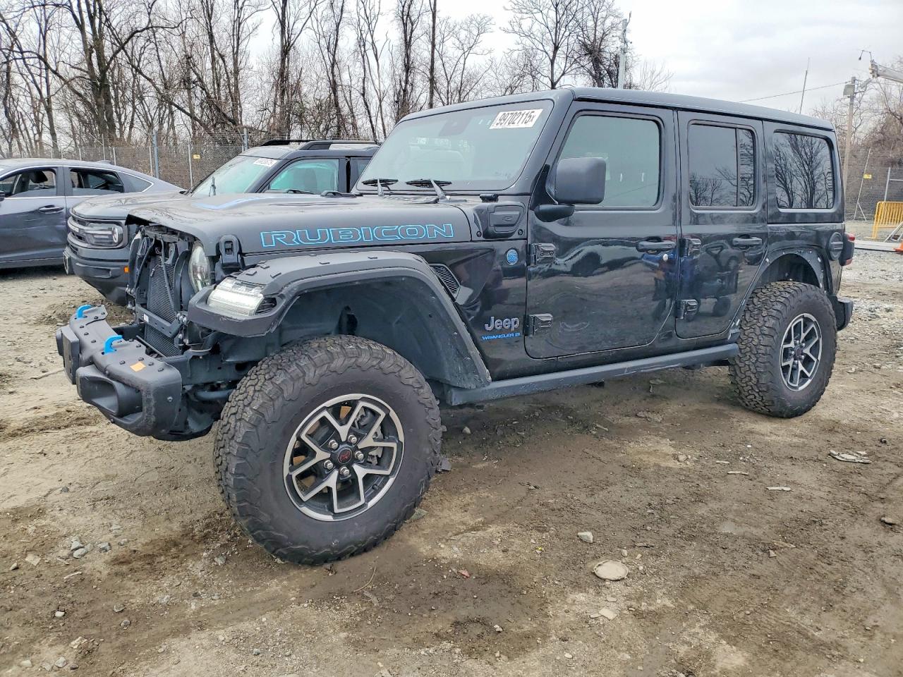 JEEP WRANGLER 2024