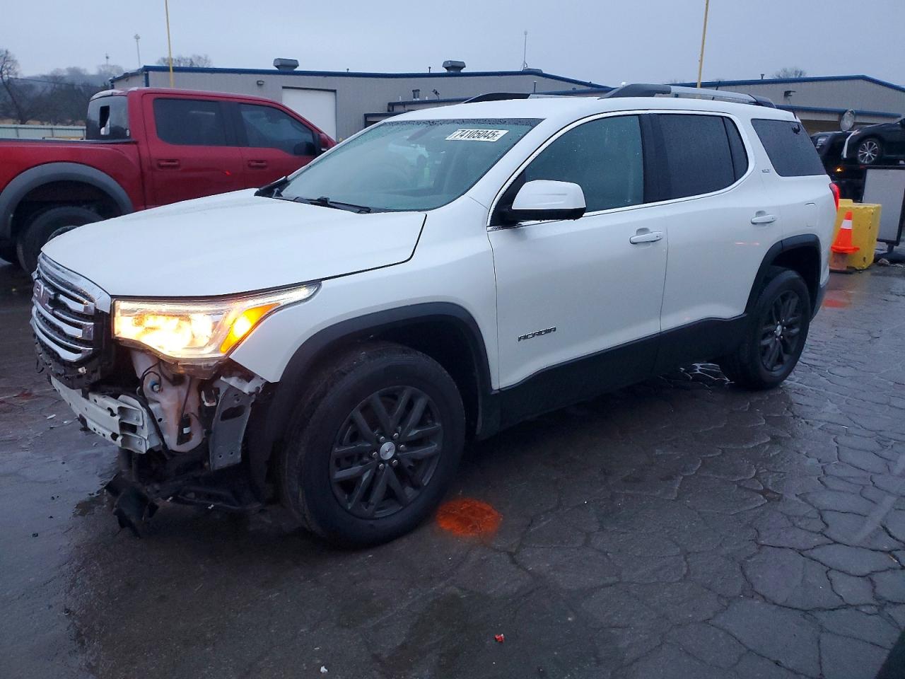 GMC ACADIA 2018