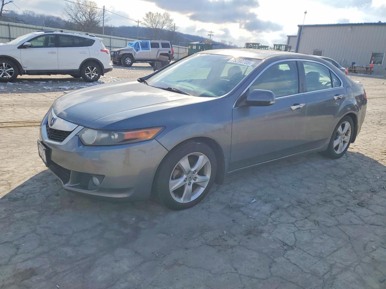 ACURA TSX 2009