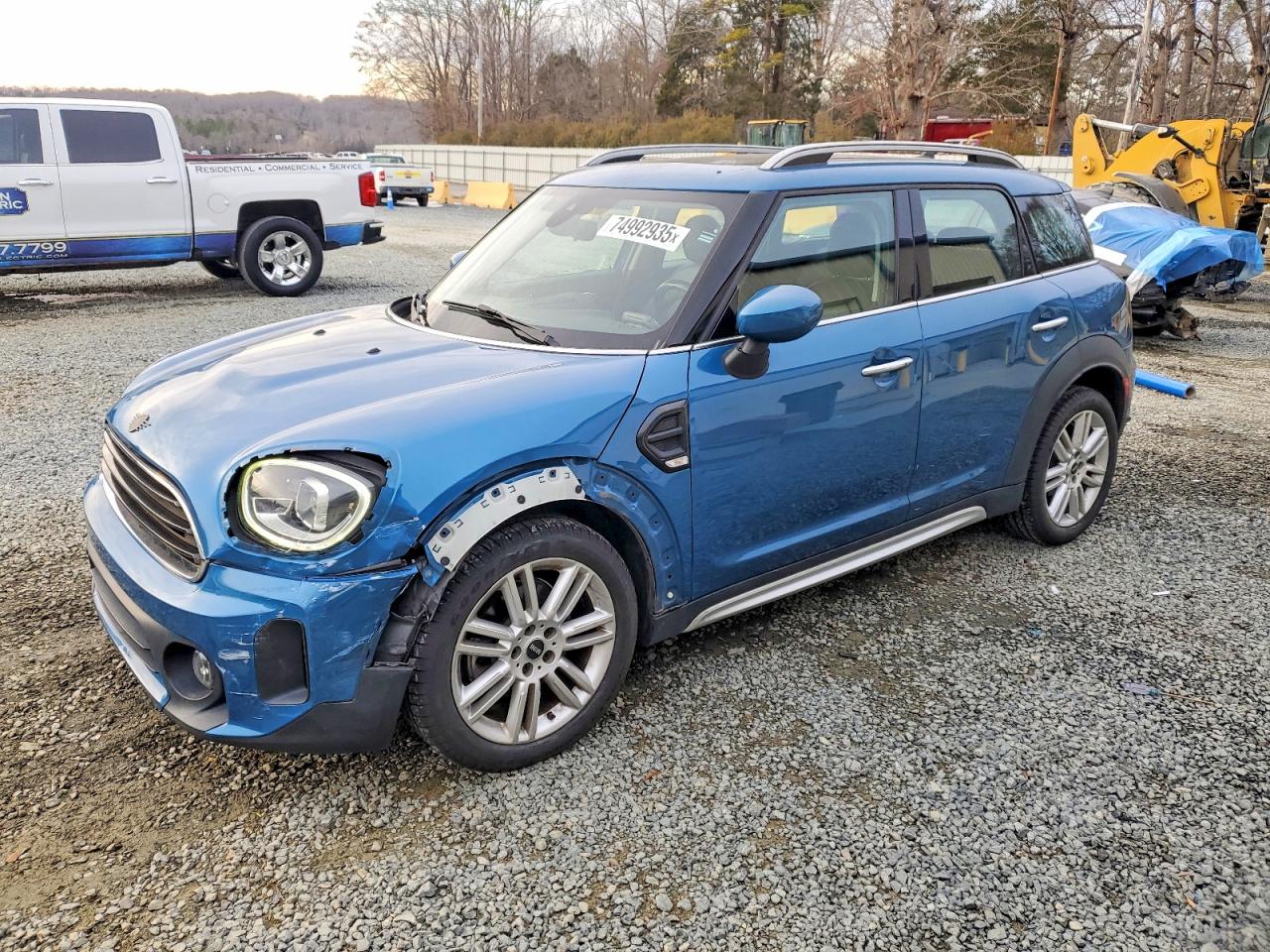MINI COOPER 2022