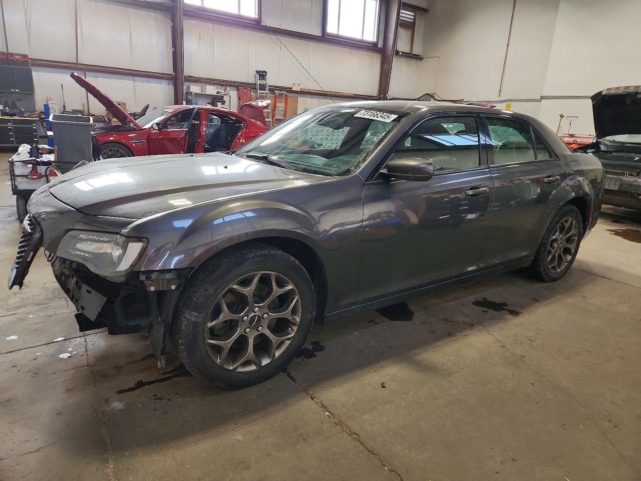 CHRYSLER 300 2016