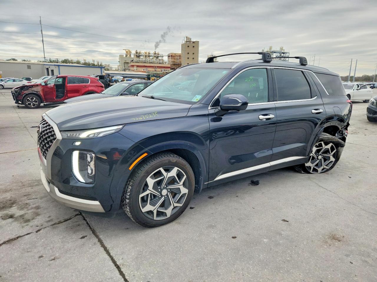 HYUNDAI PALISADE C 2022