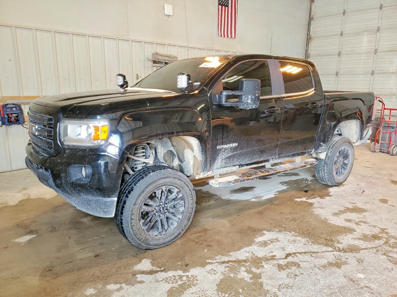 GMC CANYON SLE 2019