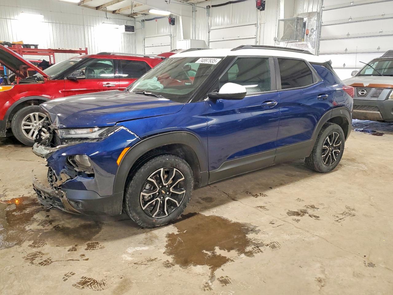 CHEVROLET TRAILBLAZER 2023