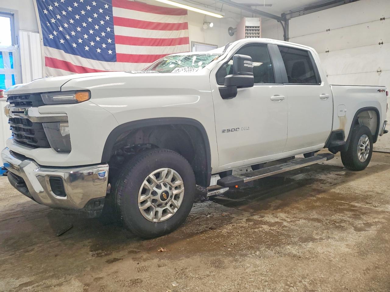 CHEVROLET SILVERADO 2026