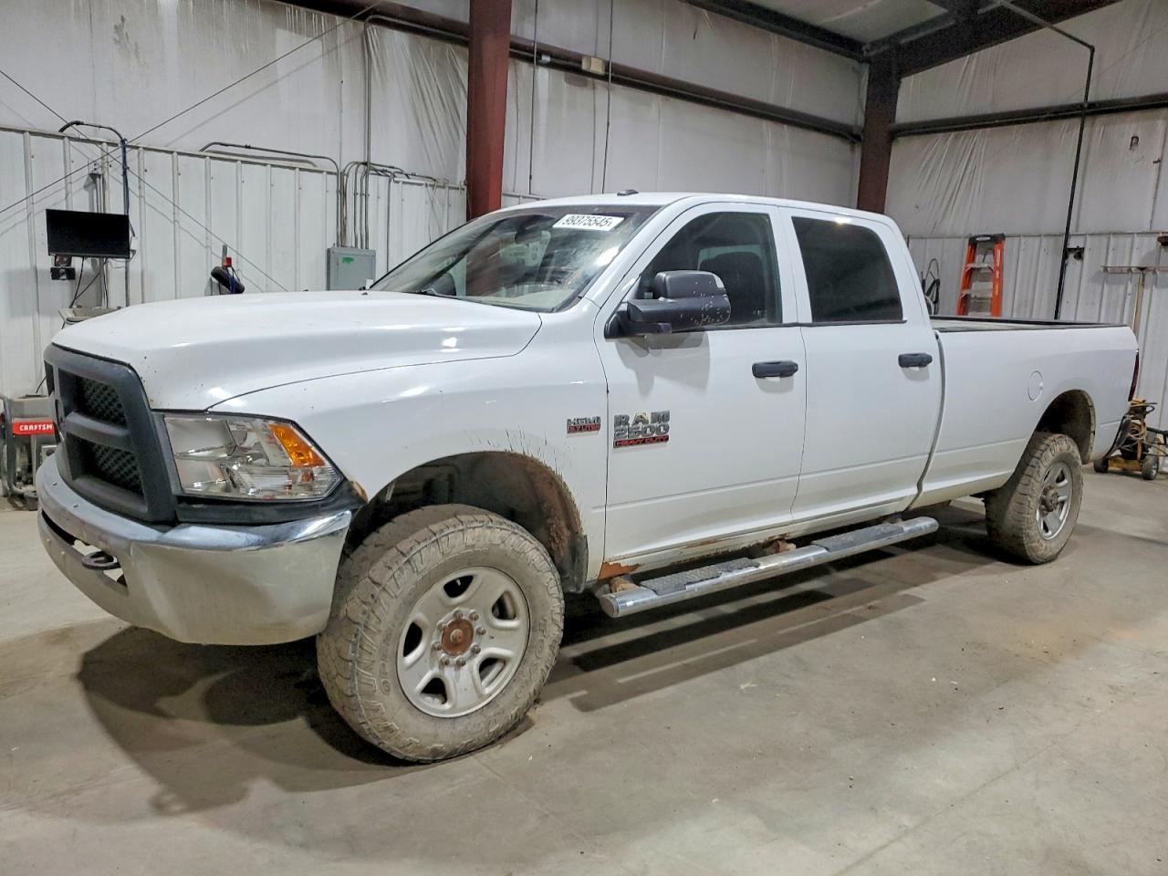 RAM 2500 ST 2014