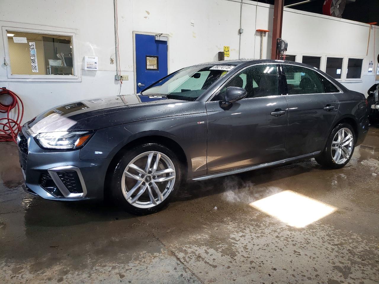AUDI A4 PREMIUM 2020