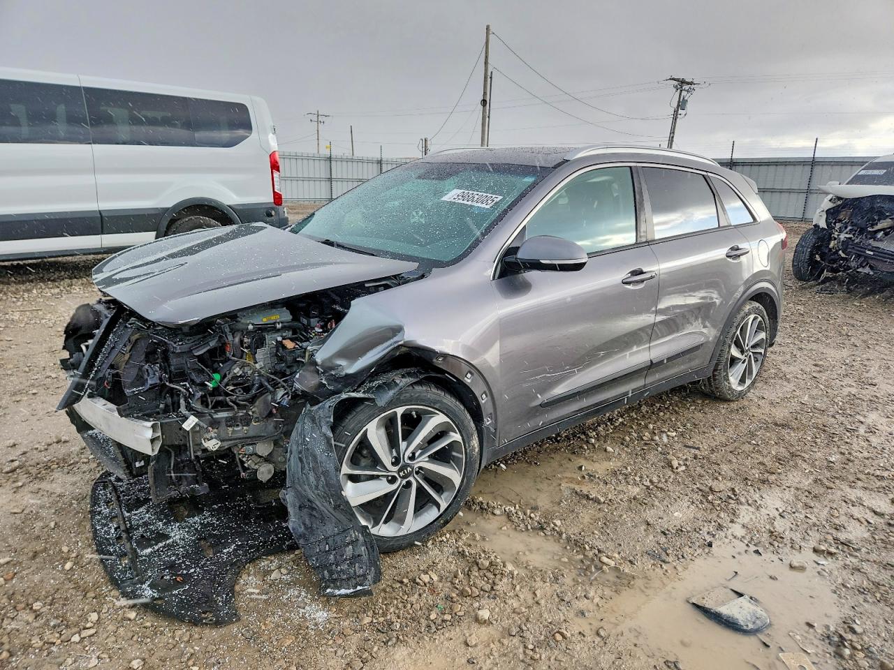 KIA NIRO 2017
