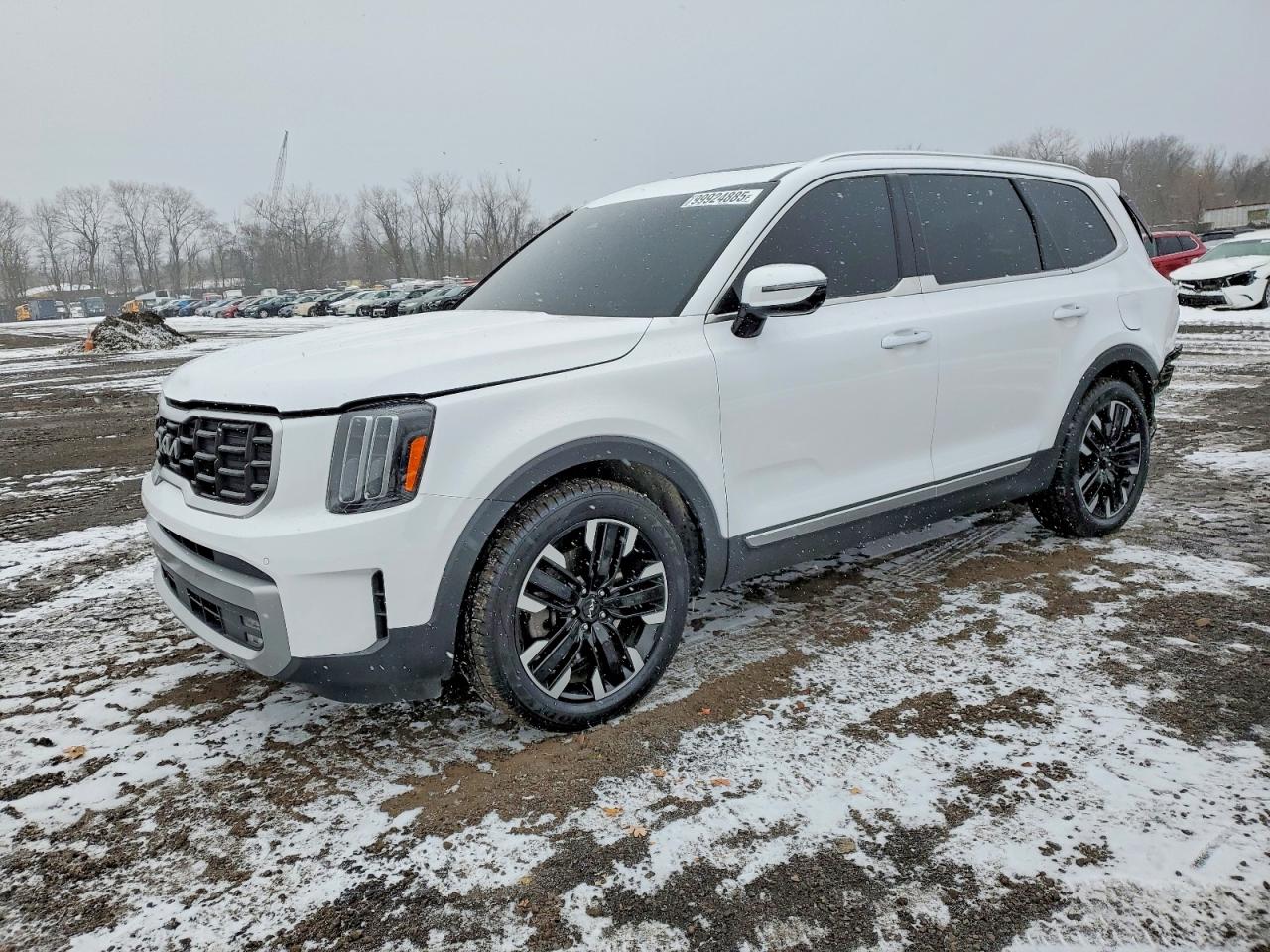 KIA TELLURIDE 2023