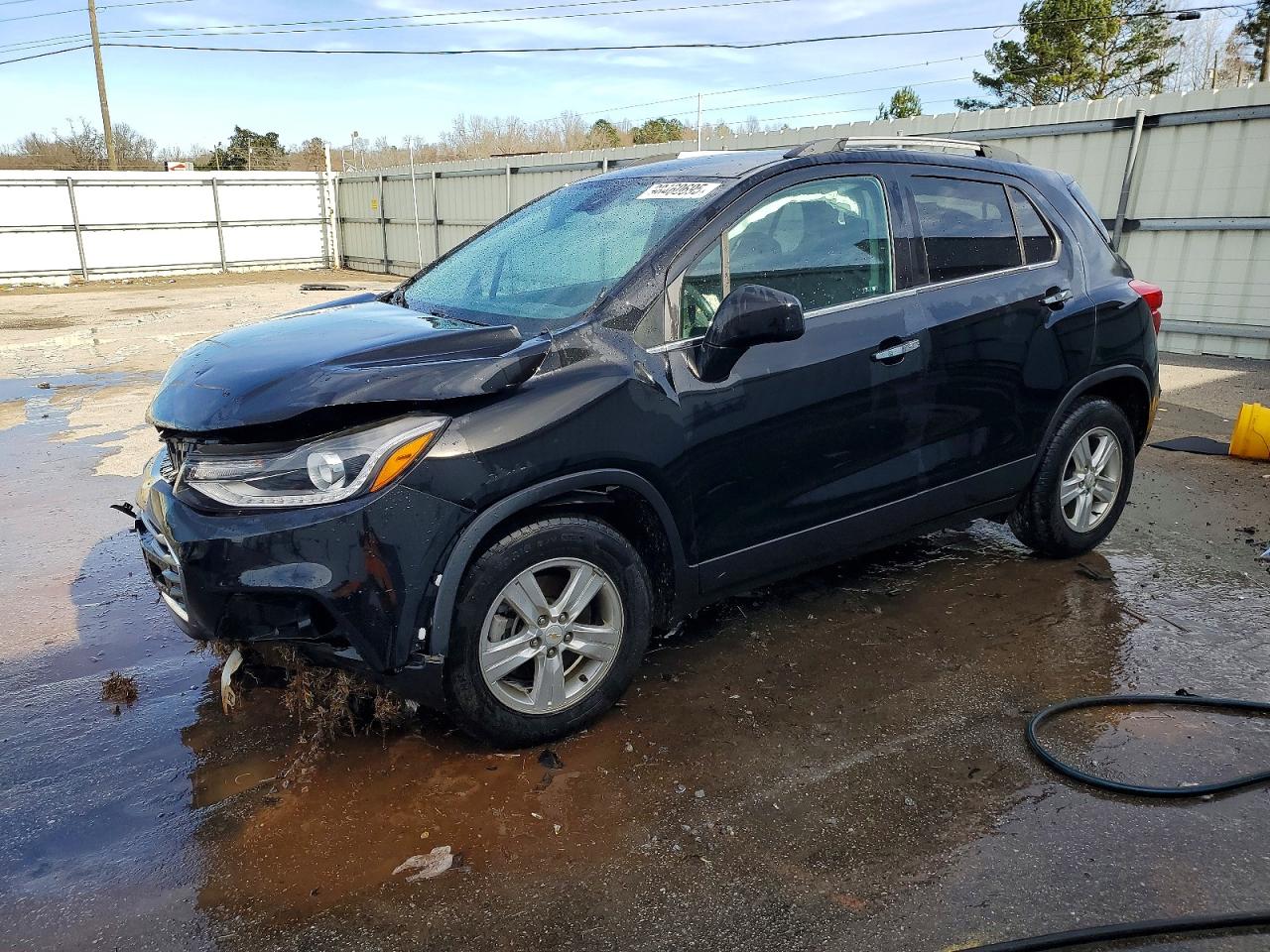 CHEVROLET TRAX 2020