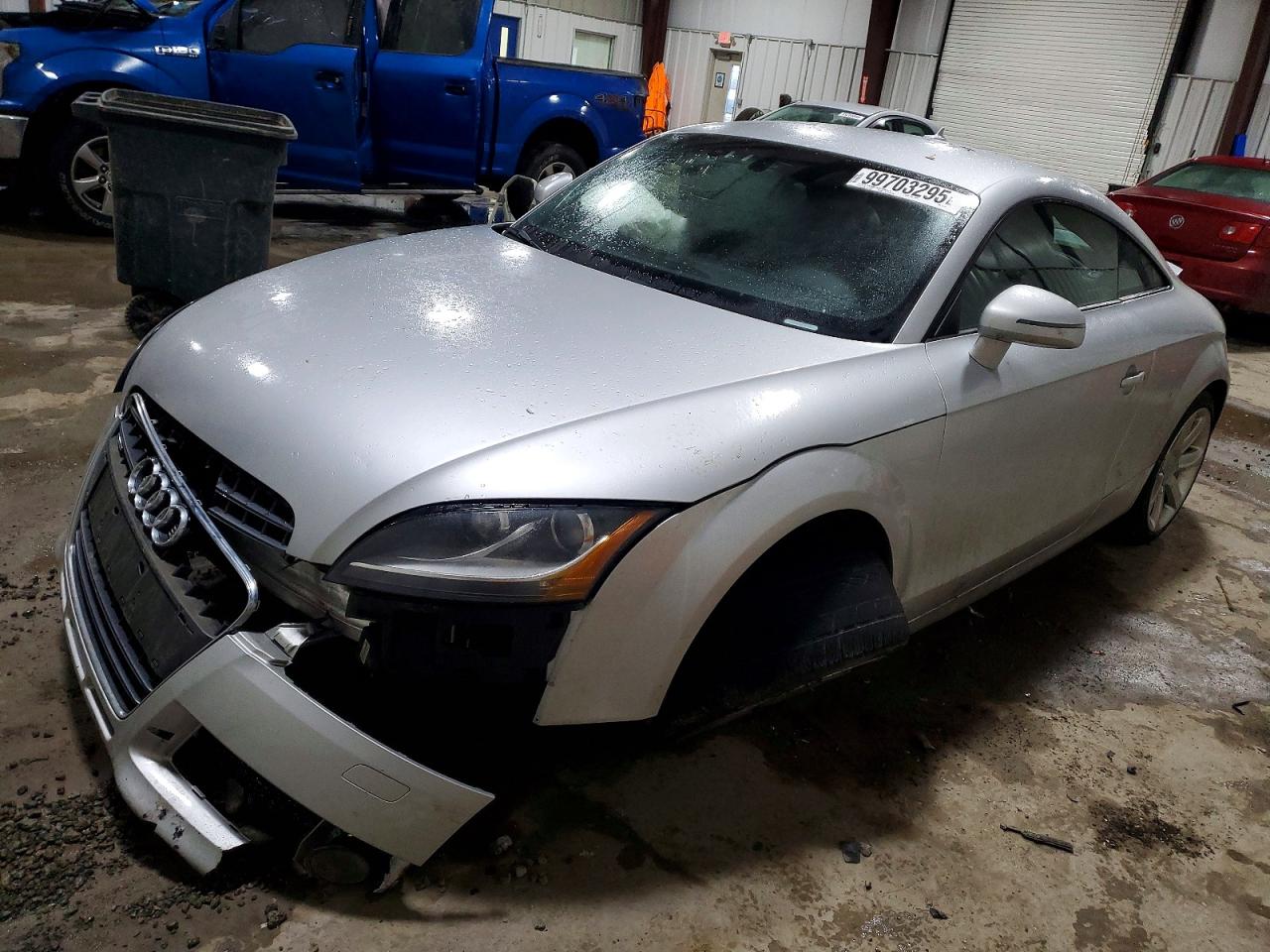 AUDI TT PREMIUM 2010