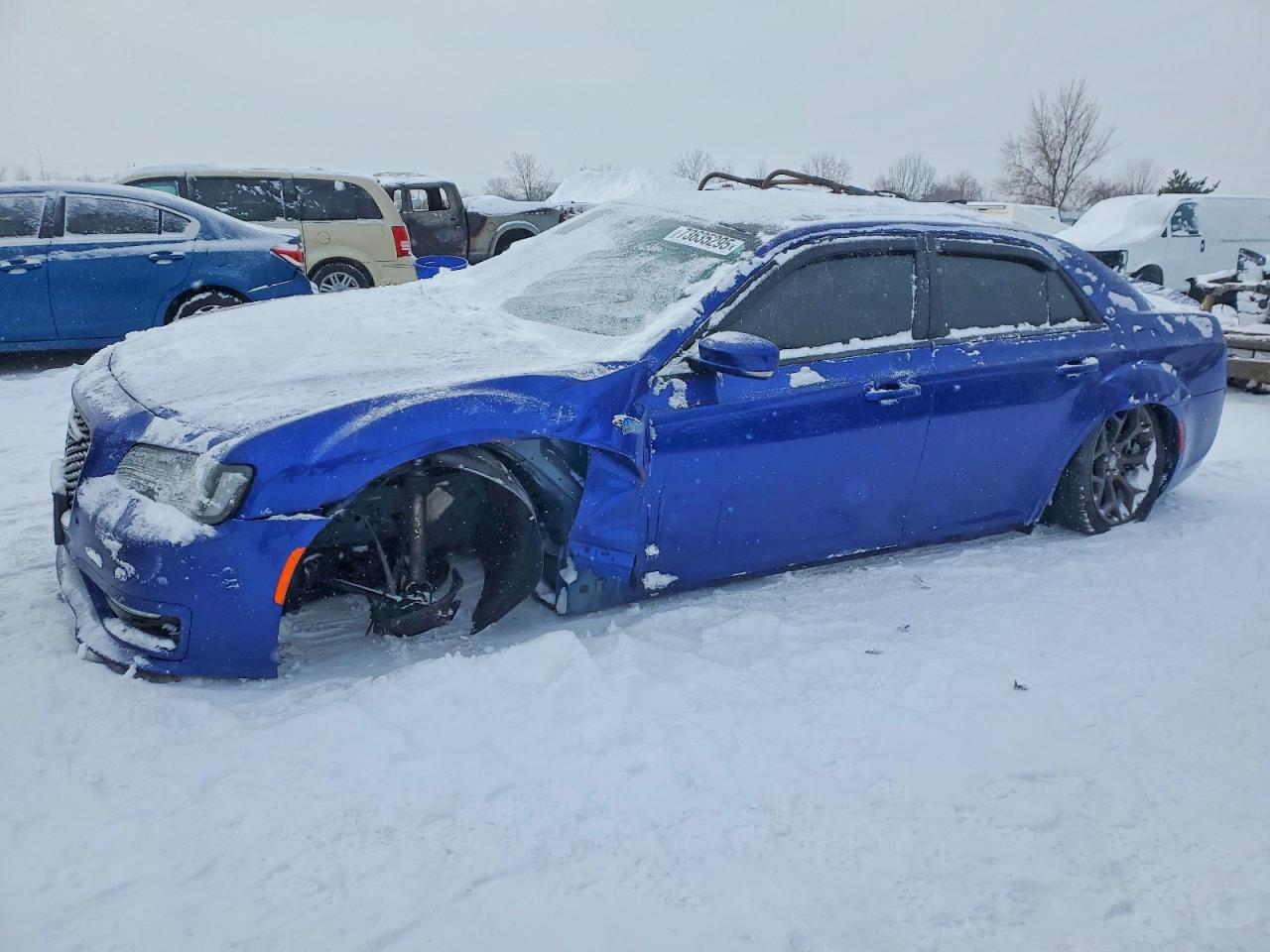 CHRYSLER 300 2018