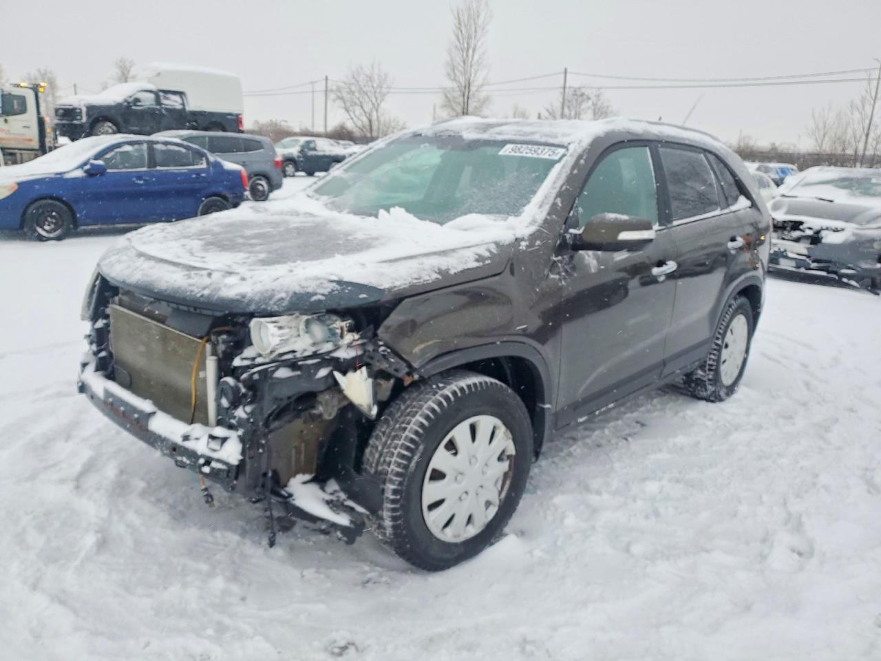 KIA SORENTO 2011