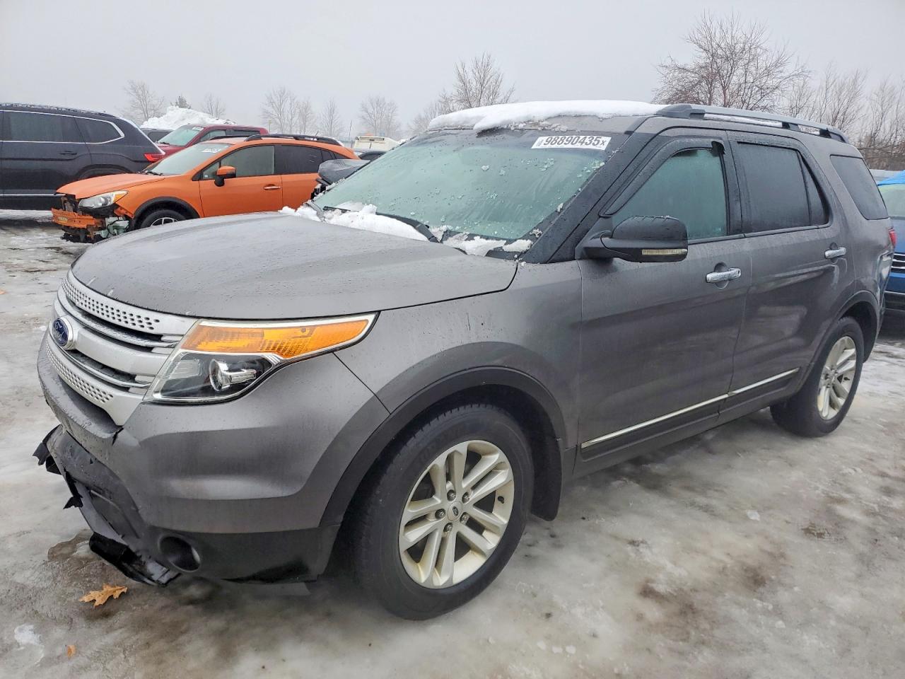 FORD EXPLORER X 2012