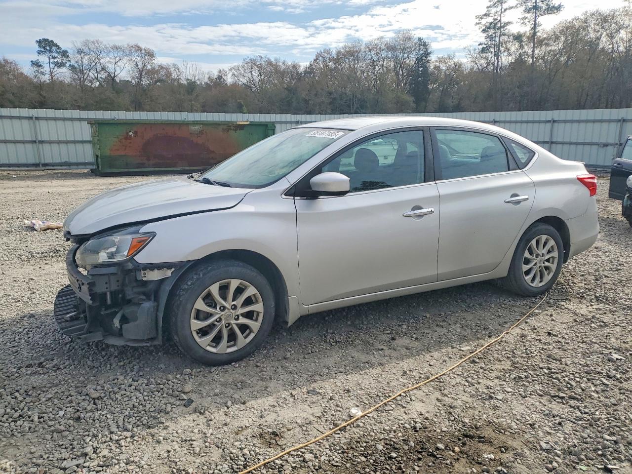 NISSAN SENTRA 2019