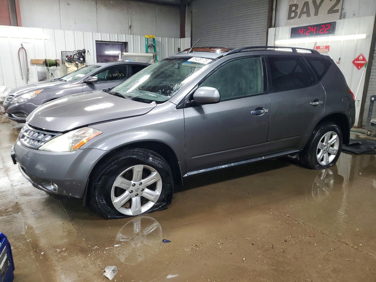 NISSAN MURANO 2006